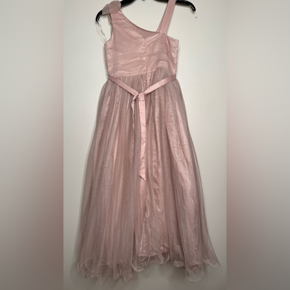 HARLOW & ROSE TULLE MAXI DRESS - Picture 5 of 13